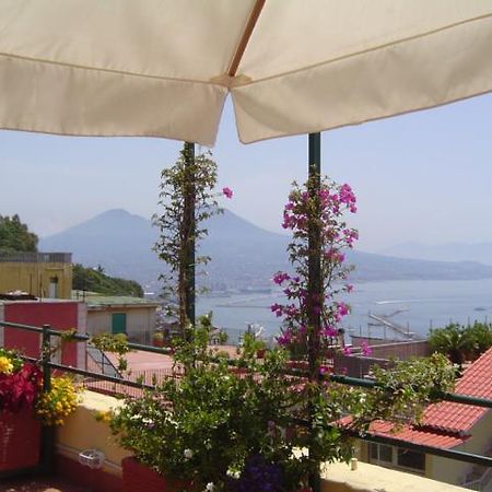 Una Terrazza Sul Golfo Neapol Exteriér fotografie