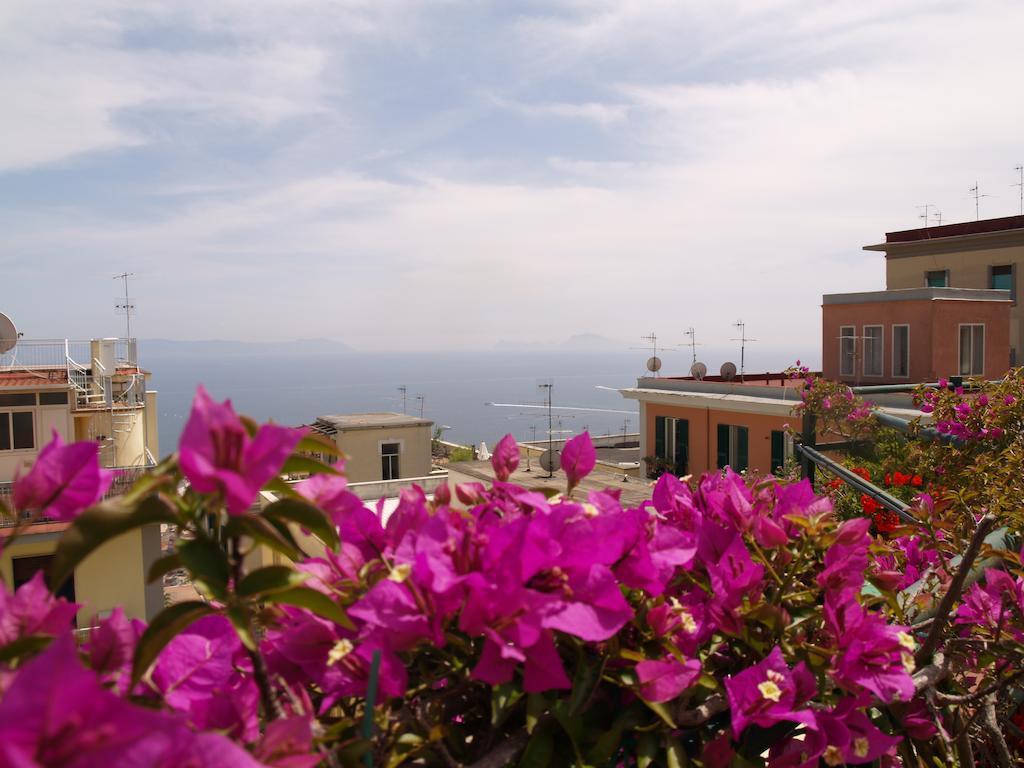 Una Terrazza Sul Golfo Neapol Pokoj fotografie