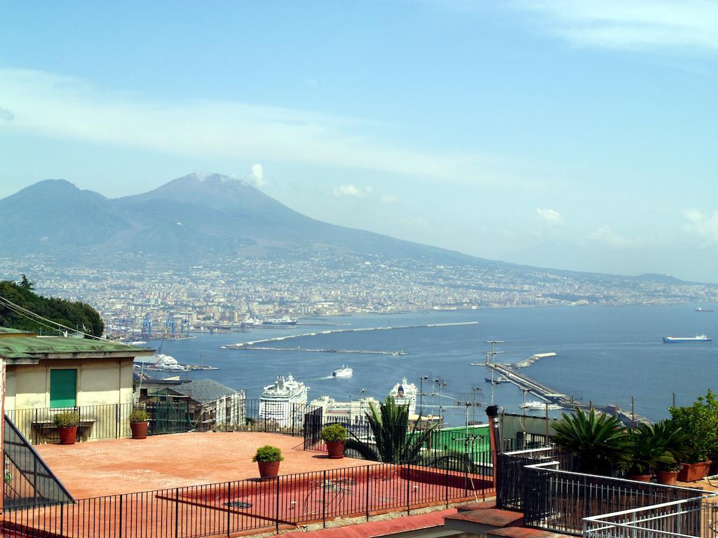 Una Terrazza Sul Golfo Neapol Exteriér fotografie
