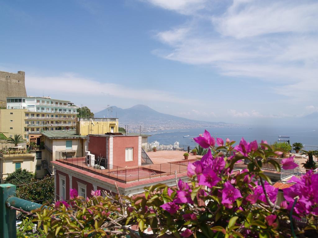 Una Terrazza Sul Golfo Neapol Exteriér fotografie