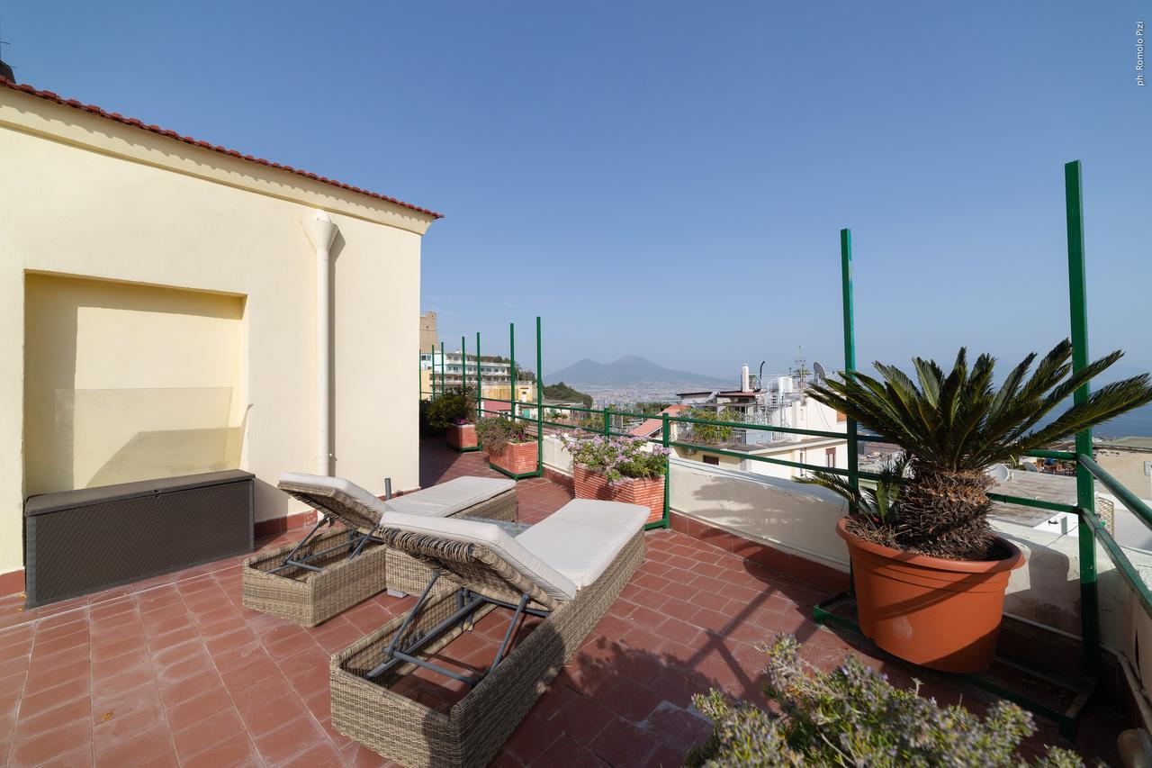 Una Terrazza Sul Golfo Neapol Exteriér fotografie