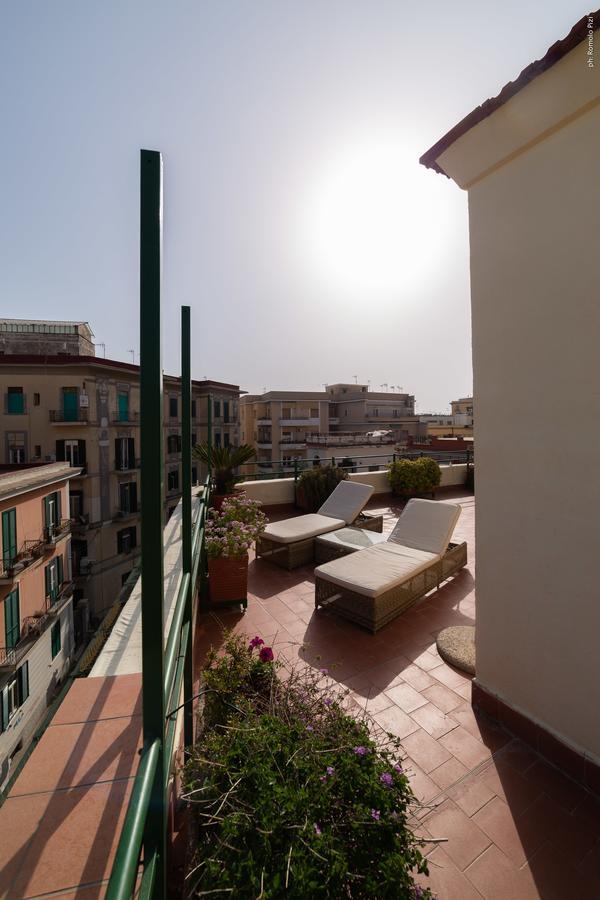 Una Terrazza Sul Golfo Neapol Exteriér fotografie